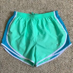 Nike Dri-Fit running shorts
